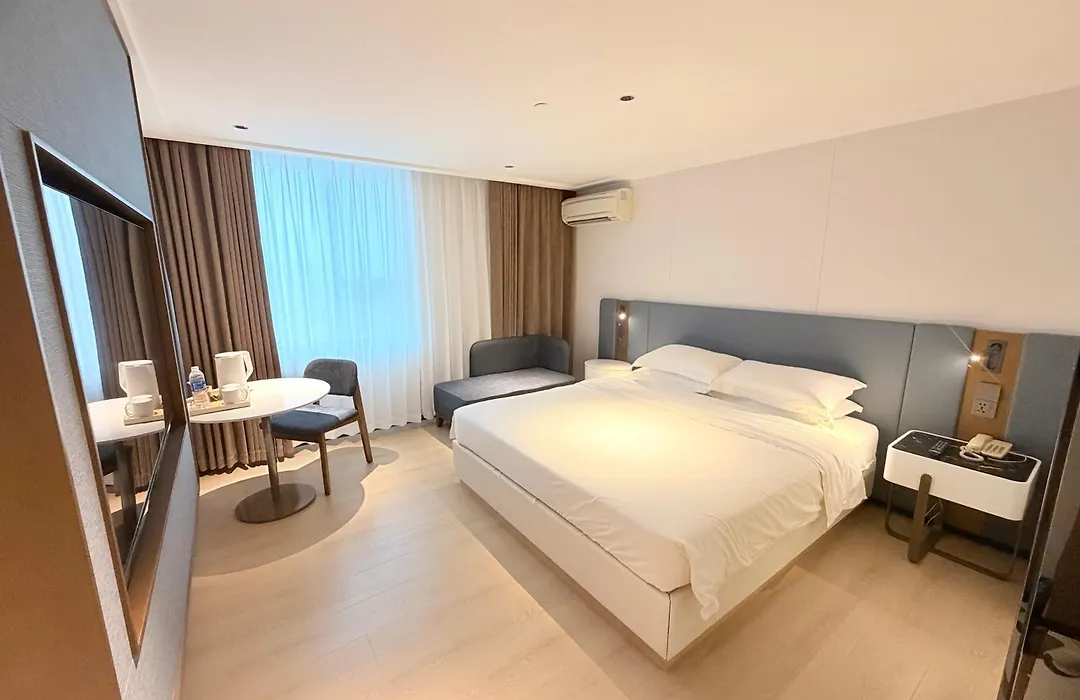 City Comfort Hotel Kuala Lumpur City Center-1